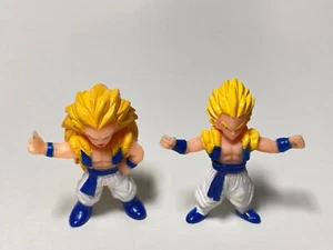 Gotenks(H1.5")Dragon Ball Z Bandai Vintage Gashapon Collection Figure Toy Japan. - Picture 1 of 4