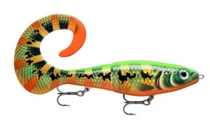 SEÑUELOS DE PESCA RAPALA X RAP OTUS XROU 17 cm PCK ¡¡Muskie killer!!! - Imagen 1 de 1
