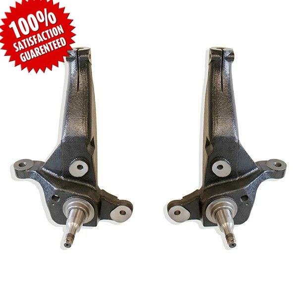 MaxTrac Suspension 703030B 4" Lift Spindles for 2001-2010 Ford Ranger Foto 1 de 2