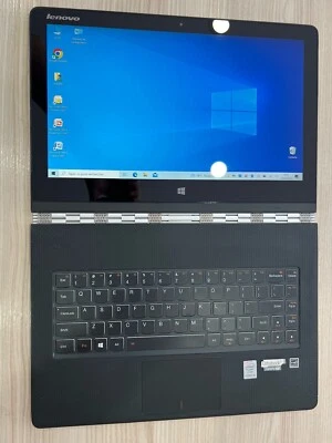 Lenovo Yoga 3 Pro-1370, 80HE - Photo 1/4