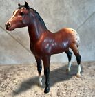 Breyer Horse Appaloosa Weanling Traditional Scale 7” By 6”.