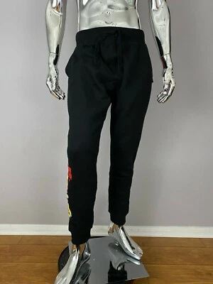 Pantalones deportivos Asphalt Yacht Club para hombre gráficos negros talla L Foto 1 de 4