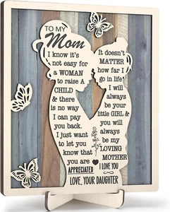 Best Gifts for Mom Birthday Christmas Gifts for Mom from Daughter, Mothers Day G - Picture 1 of 6