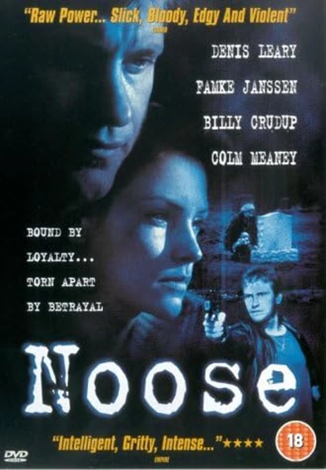 NOOSE DVD Jason Barry Billy Crudup Ted Demme Original UK Release New R2 - Image 1 of 1
