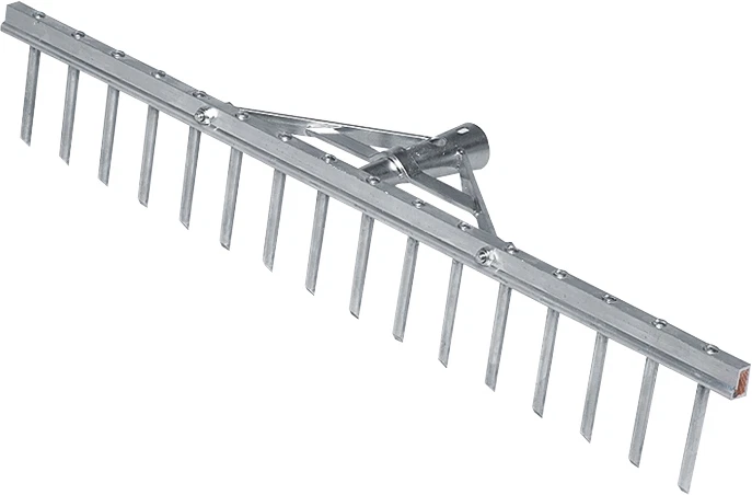 Garten Harke Heuharke Heu Landrechen Rechen Alu Aluharke Heurechen Alurechen NEU