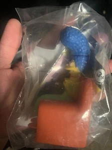 Burger King Marge Simpson Kids Meal Toy Couch-a-Bunga 2008 Lot Of 2 - Picture 1 of 3