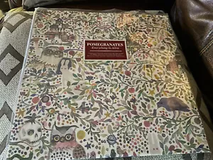 Granatäpfel - Everything Is Alive Vinyl LP Album grün undurchsichtig - Bild 1 von 10