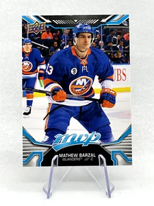 Mathew Barzal 2022-23 Upper Deck MVP Hockey #32 New York Islanders - Picture 1 of 2