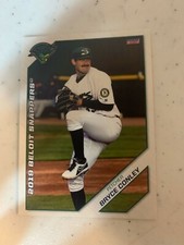 Bryce Conley Card 2019 Beloit Snappers Team Card