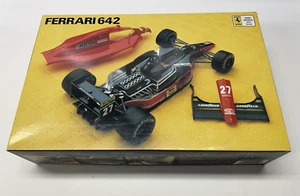 Rosso Models 1/24 Ferrari 642 Grade-Up Maniac Version, Multi-media Model Kit, F1 - Picture 1 of 5