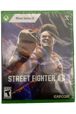 Street Fighter 6 for Xbox Series X - Image 1 of 2