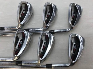 (Ping) Iron Set 6Piece G410 6-9,W,S Flex S Shaft N.S.Pro Modus3 Tour 105 Steel - Picture 1 of 24