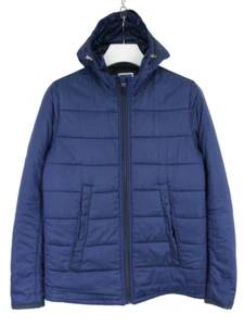 G-STAR Fraser Quilted HDD Overshirt L/s Jacket Men's LARGE Padded Hooded - Picture 1 of 19