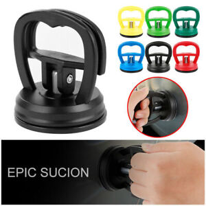 Car Body Dent Repair Tools Suction Cup Puller Pull Panel Ding Remover Sucker Kit