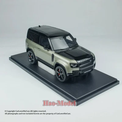 GT SPIRIT 1/18 Land Rover 90 P400 X-DYNAMIC HSE Resin Diecast Model Car Gifts - Image 1 of 4