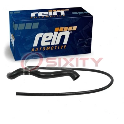 Rein Upper Radiator Coolant Hose for 1998-2003 Mercedes-Benz CLK320 3.2L V6 ck - Изображение 1 из 4