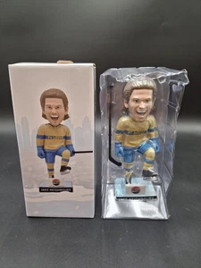 NEW St. Louis Blues SGA Jake Neighbours 2025 Winter Classic Bobblehead - Picture 1 of 6