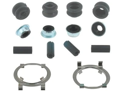 Комплект заднего тормозного оборудования для 1988-1992 Cadillac Allante кондиционер Delco 75939WBMB 1989 - Изображение 1 из 2