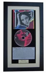 AMY MACDONALD Is This What Waiting For CLASSIC CD Album FRAMED+FAST GLOBAL SHIP - Foto 1 di 8