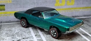 Hot Wheels Custom T-Bird Aqua HK SWEET 16 - Imagen 1 de 11