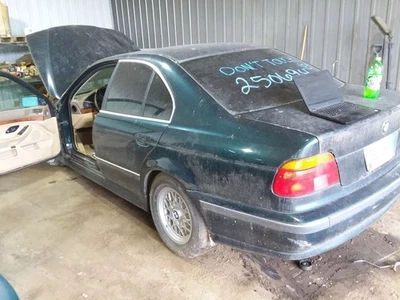 Vidrio de ventilación de puerta trasera del conductor sedán con tinte de privacidad para 98-03 BMW 540i 2084722 Foto 1 de 4