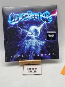 The Offspring- Supercharged New/Sealed Bleach - Picture 1 of 5