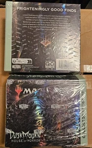 MTG Duskmourn: House of Horror Collector Booster Box - Sellado de fábrica - Imagen 1 de 2