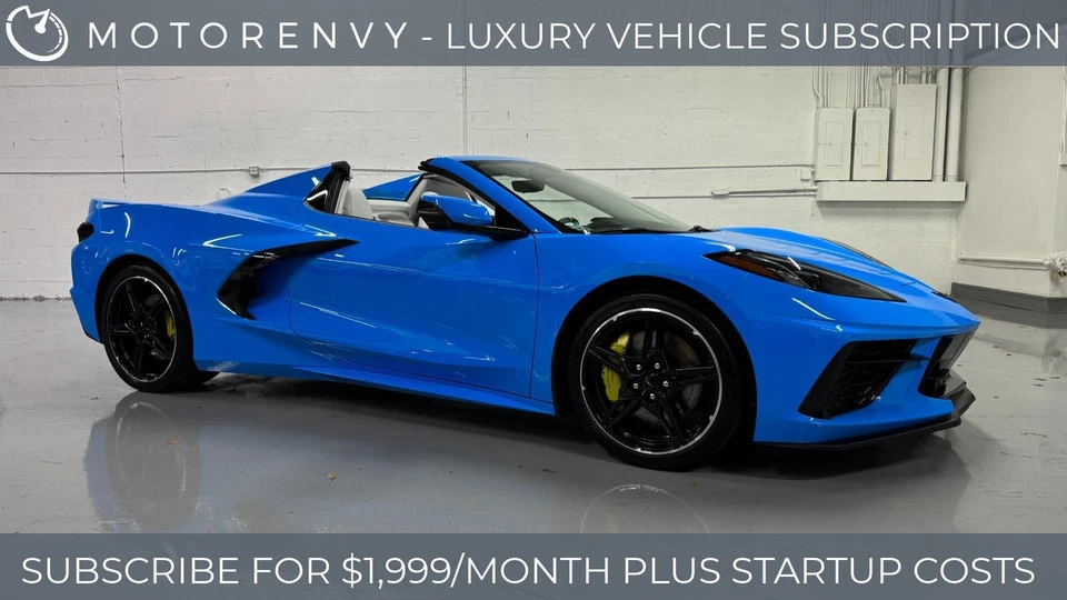 2023 Chevrolet Corvette STINGRAY 3LT - Image 1 of 4