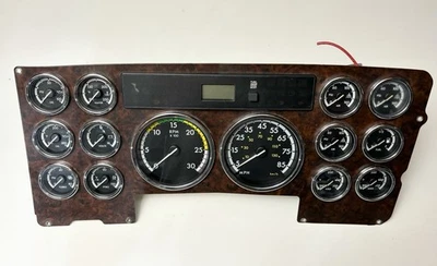 2005-2008 Freightliner COLUMBIA 120 Speedometer Cluster - Used | P/N A2259448200 - Image 1 of 4