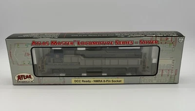HO Scale Atlas Master B30-7 CSX “Transportation” #5508 DC/DCC Ready - Image 1 of 4