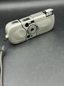 Minolta Vectis 2000 IX Date APS Film Point & Shoot Camera –UNTESTED FOR PARTS - Picture 1 of 11