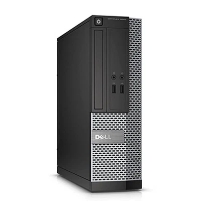 Dell OptiPlex 3020 SSF Desktop Computer 16GB Ram 240SSD Windows 11 Pro Wi-Fi - Image 1 of 2
