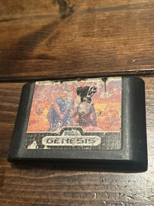 Phantasy Star II 2 - Sega Genesis - nur Cartridge getestet - getragen und verblasst - Bild 1 von 4