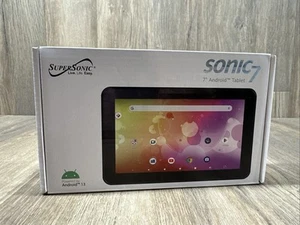 Super Sonic 7 Android Tablet - Picture 1 of 5