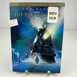 Der Polarexpress (DVD, 2-Disc Breitbild, 2004, Weihnachten) - Bild 1 von 3