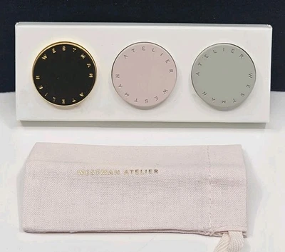 Sombra de ojos en crema Westman Atelier Eye Pods - Color: Les Jours con bolsa Foto 1 de 2