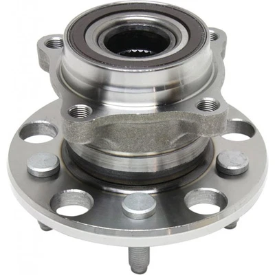 Buje de rueda para Lexus GS F 2016 2017 lado del conductor o del pasajero | trasero | 5 tacos Foto 1 de 4