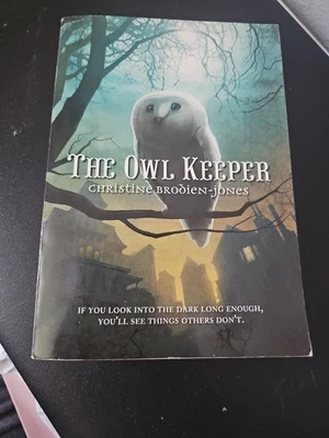 The Owl Keeper - Paperback By Brodien-Jones, Christine - GOOD - Image 1 of 4