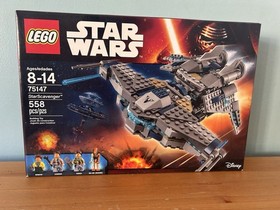 LEGO Star Wars: StarScavenger (75147) Rowan, Kordi, Zander, RO-GR NEW IN BOX