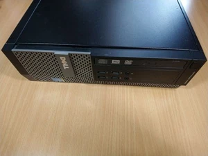 PC Faulty Dell Optiplex 9020 SFF Computer (Intel i5-4570 CPU & CD/DVD Drive) - Bild 1 von 12