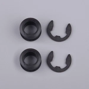 2x Automatic Transmision Shifter Cable Bushing Fit for Toyota Matrix 2003-08 jt - Picture 1 of 4