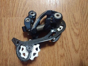 Desviador Shimano Xtr Fd M972 R usado - Imagen 1 de 6