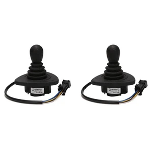 Elektrostaplersteuerung Zentral Joystick Steuerhebel für Linde4447 - Bild 1 von 7