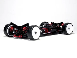 Spec-R  1/10  R2 1:10  RC Electric Touring Car 4WD Body Chassis Frame Kit (DIY) - Picture 1 of 13
