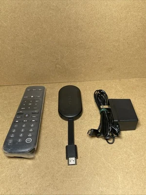 DIRECTV Gemini Air P21KW-500 Black HDMI Streaming Media Player with Remote - Image 1 of 4