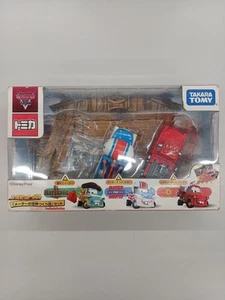 【Mini Car】 Takara Tomy Mater's World Fiction Set Cars #04 used from Japan - Picture 1 of 8