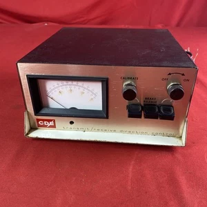 CDE (HAM-II/CD44) Antenne Rotor Richtrotator Controller Amateurfunk CB - Bild 1 von 10