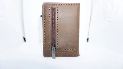 Smart Wallet for Men  In Brown and Black very good quality - Bild 1 von 4