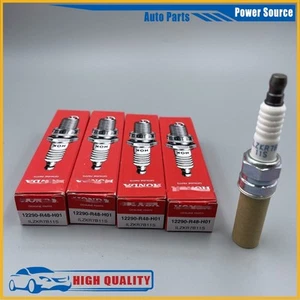 SET.OF.4.HONDA.ACURA.ILZKR7B-11S.IRIDIUM.SPARK.PLUGS.NGK.5787.12290R48H01 - Picture 1 of 9