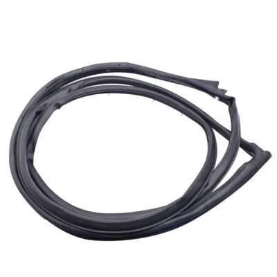 Left Door Weather-Strip Front DRIVER for 2010-2015 Hyundai Tucson OEM 821302S000 - Image 1 of 4